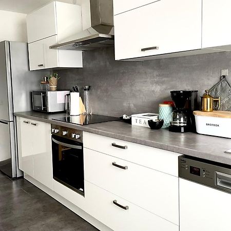 Ferienwohnung Lauer Ellerstadt Ngoại thất bức ảnh