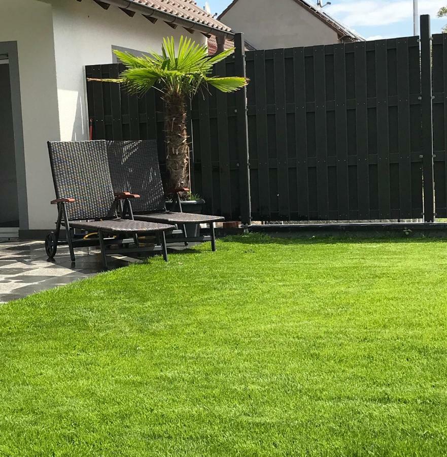 Ferienwohnung Lauer Ellerstadt Ngoại thất bức ảnh
